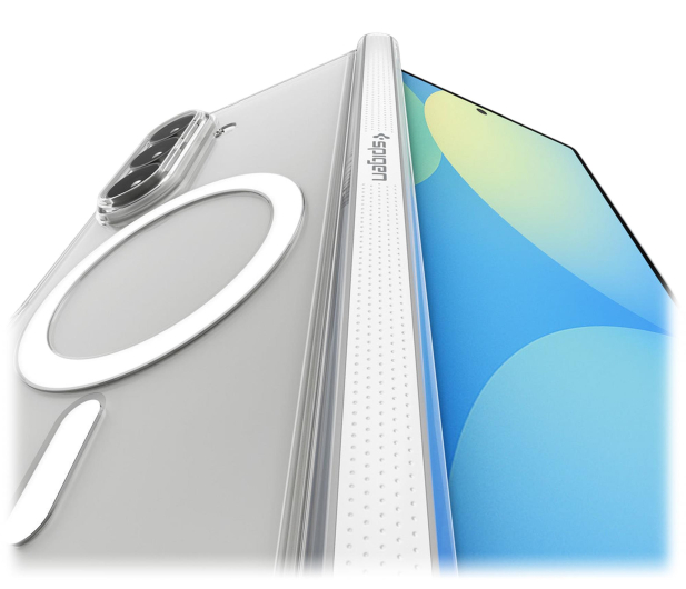 Spigen Air Skin Zero MagSafe do Samsung Galaxy Z Fold8 Ultra clear - 1571727 - zdjęcie 6